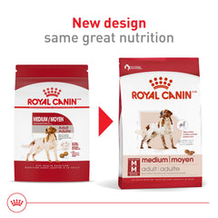 Royal Canin detalle de croqueta y textura que favorece masticación