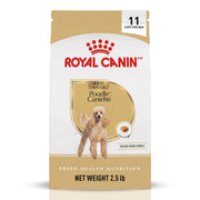 ROYAL CANIN paquete frontal mostrando diseño y tamaño de 2.5 lb, facilita compra informada
