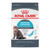 royal canin front of bag showing product and clear benefit