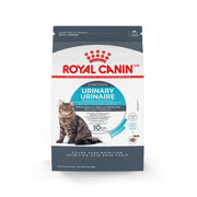 Royal Canin front packaging showing urinary care benefits and clear branding