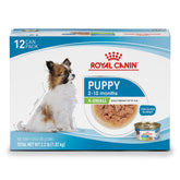 Royal Canin front packaging showing product and easy identification