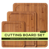 ROYAL CRAFT WOOD tabla frontal 14x11 pulida y resistente