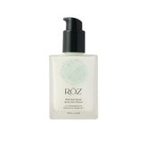 RŌZ envase frontal del leave-in elegante y compacto que facilita el uso
