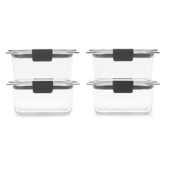 Rubbermaid detalle de la tapa con ventilación para microondas, facilita recalentar seguro