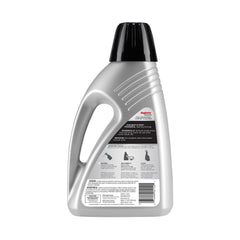 Rug Doctor by BISSELL en uso con máquina extractora mostrando extracción de suciedad