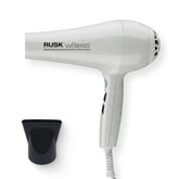 RUSK W8less vista frontal mostrando diseño ligero y controles efectivos