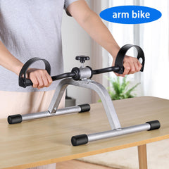 RYGEO pedal detail with nonslip surface improving grip and safe motion benefit