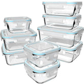 S SALIENT front packaging showing full 18-piece set and benefits