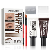 SACE LADY envase frontal mostrando tono dark brown y acabado profesional