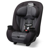 Safety 1st Ellaris front profile showing compact fit and easy entry