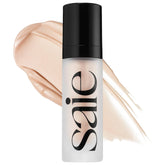 Saie front bottle showing Starglow label and 1 oz size for easy identification