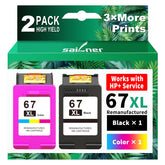 SAILNER empaque frontal del pack combo mostrando compatibilidad y ahorro