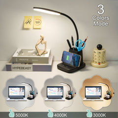 Sailstar pen holder and phone stand holding pens and glasses for organization