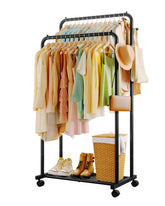 Sakugi front view of full rack showing storage capacity and sturdy frame