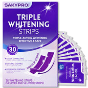 SAKYPRORAL front packaging showing 28-count kit and benefits
