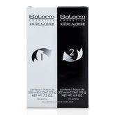 SALERM frasco frontal del sistema Color Reverse, elimina pigmentos artificiales con suavidad