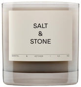 Salt & Stone frasco frontal elegante que aporta estilo