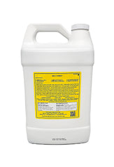 Salt-Away concentrate pouring from bottle close-up highlighting easy mixing