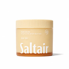 Saltair envase frontal mostrando formato de 10 oz y diseño atractivo