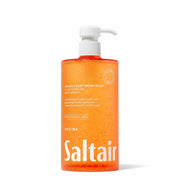Saltair botella frontal del suero corporal que ilumina y suaviza