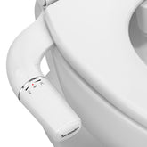 SAMODRA front packaging showing product and quick benefits for easy installation