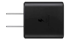 Samsung cable USB-C incluido textura y conector para carga y datos
