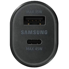 Samsung textura y acabado del cargador, diseño compacto y resistente