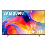 Samsung M70H vista frontal con pantalla 4K y contraste mejorado