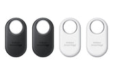 Samsung SmartTag2 front view showing compact tracking convenience