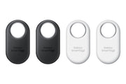Samsung SmartTag2 front view showing compact tracking convenience