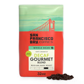 SAN FRANCISCO BAY front packaging showing 2 lb bag and benefits