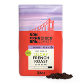 San Francisco Bay front packaging showing 2 lb bag and product name for clear identification