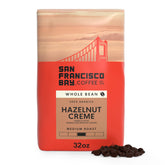 SAN FRANCISCO BAY front packaging showing 2 lb bag and flavor benefits