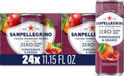 Sanpellegrino frente del pack Pom & Orange mostrando diseño y conveniencia