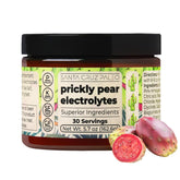 Santa Cruz Paleo front canister showcasing product and flavor benefits