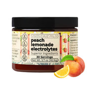 Santa Cruz Paleo front label showing product benefit and flavor