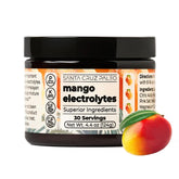 Santa Cruz Paleo front packaging showing mango flavor and clean ingredients