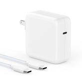 SATURNDOCK adaptador 100W frontal mostrando diseño compacto y potencia