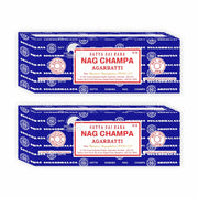 Satya empaque frontal 250 g mostrando diseño y cantidad, transmite confianza