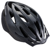 Schwinn Thrasher front view showing sleek shape and durable protection