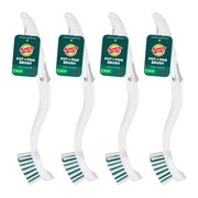 Scotch-Brite cepillo frontal con empaque, vista clara y beneficio de reemplazo múltiple
