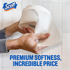 Scott ComfortPlus in bathroom use showing reliable strength benefit