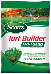 Scotts front packaging showing product and coverage benefits