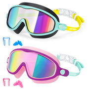 Seago gafas frontal del pack mostrando diseño y colores, comodidad inmediata