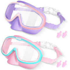 Seago gafas frontal del pack mostrando doble unidad y beneficios