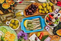SEASON sardinas servidas en tostada, opción rápida y alta en proteínas