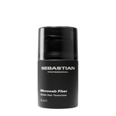 Sebastian Professional front packaging showing product and branding benefit of trustworthy styling