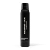 Sebastian Professional mousse frente del envase mostrando diseño y beneficio de fijación