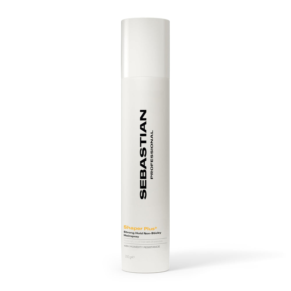 Sebastian Professional frontal del envase mostrando acabado profesional y fácil uso