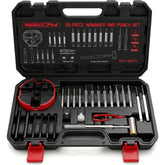 SEDY front packaging showing full 25-piece set, ready for repairs